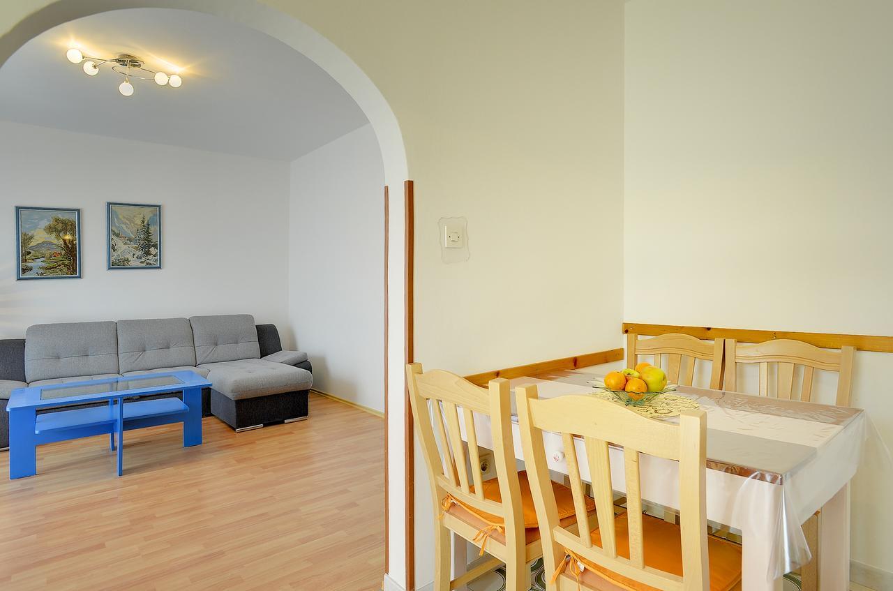 Apartments Danilo Medulin Exterior photo